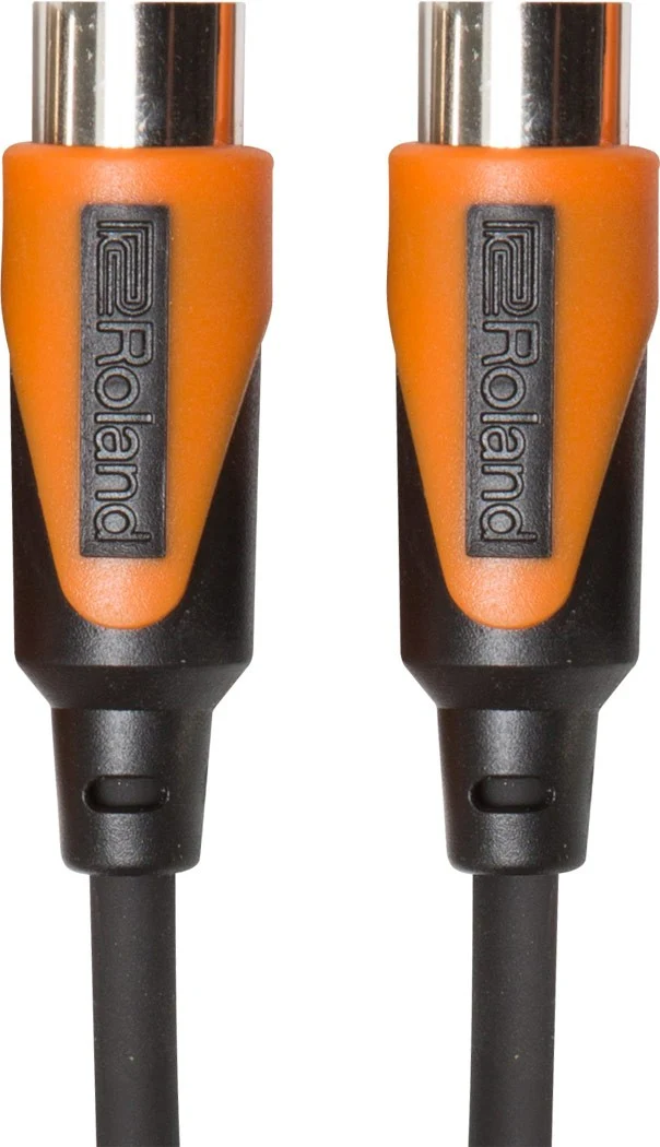 ROLAND RMIDI-B5 CABLE MIDI BLACK SERIES 1.5 METROS