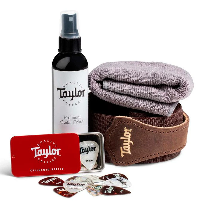 TAYLOR 1321 ESSENTIALS PACK SATIN FINISH GUITARS PARA GUITARRA