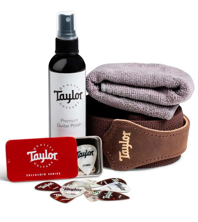 TAYLOR 1322 ESSENTIALS PACK GLOSS FINISH GUITARS PARA GUITARRA
