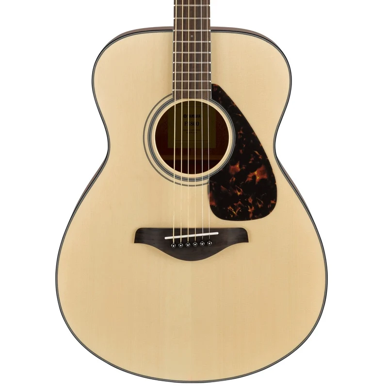 YAMAHA FS800 NT GUITARRA ACUSTICA CONCIERTO NATURAL