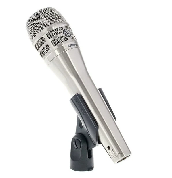 SHURE KSM8 N DUALDYNE MICROFONO VOCAL DINAMICO DOBLE DIAFRAGMA