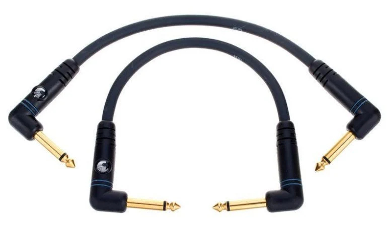 PLANET WAVES PRA205 CABLE PATCH CODO (SET 2)
