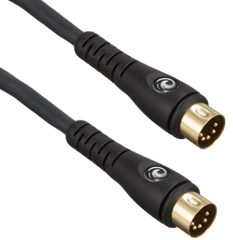 PLANET WAVES MD05 CABLE MIDI 1.5 METROS