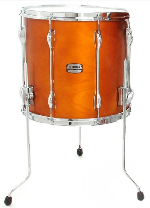 YAMAHA RBF1615RW RECORDING CUSTOM FLOOR TOM 16X15 BATERIA ACUSTICA REAL WOOD