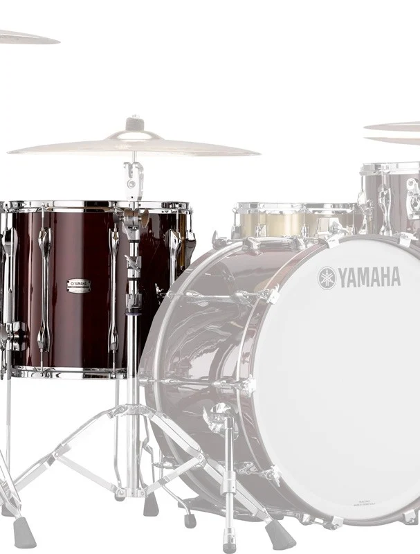 YAMAHA RBF1413WLN RECORDING CUSTOM FLOOR TOM 14X13 BATERIA ACUSTICA CLASSIC WALNUT