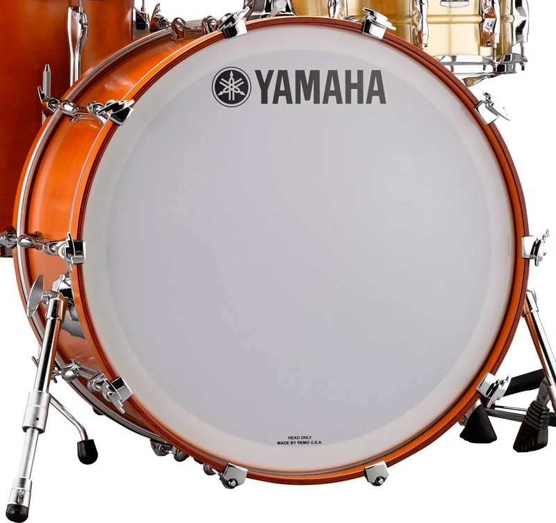 YAMAHA RBB2216RW RECORDING CUSTOM BOMBO 22X16 BATERIA ACUSTICA REAL WOOD
