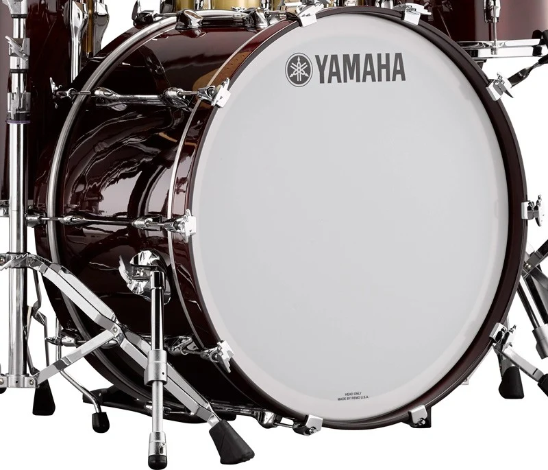 YAMAHA RBB1814WLN RECORDING CUSTOM BOMBO 18X14 BATERIA ACUSTICA WALNUT