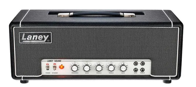 LANEY LA30BL BLACK COUNTRY CUSTOM AMPLIFICADOR CABEZAL GUITARRA