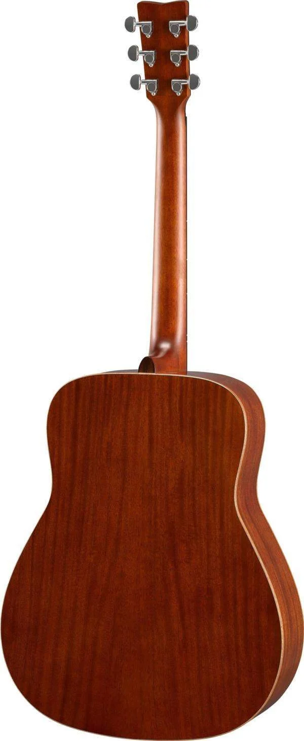 YAMAHA FG850 NT GUITARRA ACUSTICA NATURAL
