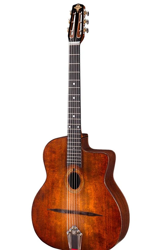EASTMAN DM1 CL GIPSY JAZZ GUITARRA ACUSTICA CLASSIC