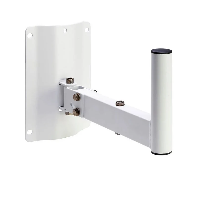 ADAM HALL SMBS5W SOPORTE DE PARED PARA BAFLE BLANCO