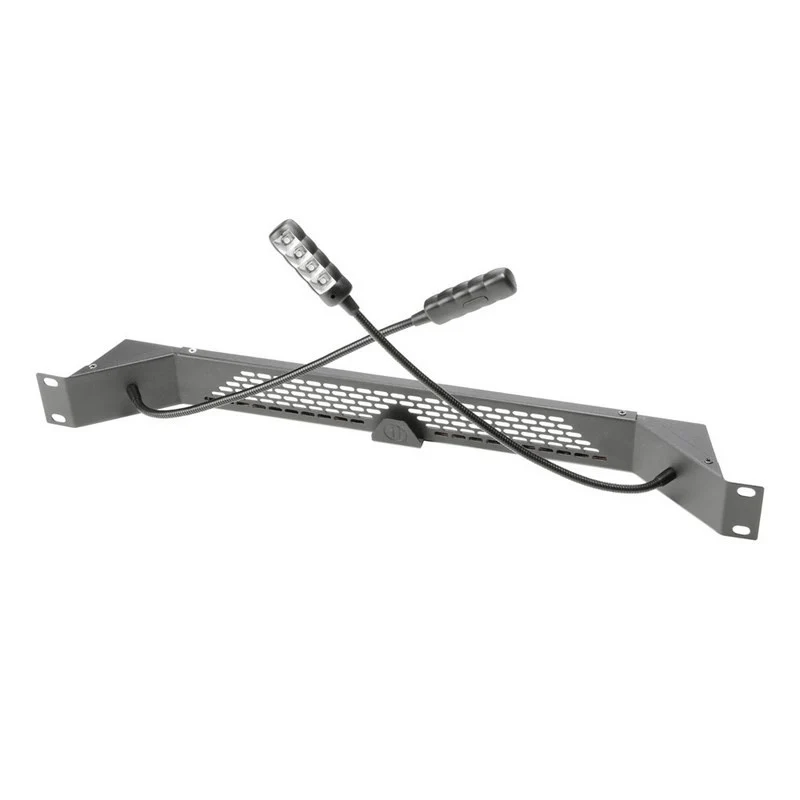 ADAM HALL 87463ULTRAC LUZ LED RACK
