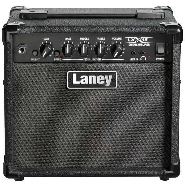 LANEY LX15 AMPLIFICADOR GUITARRA