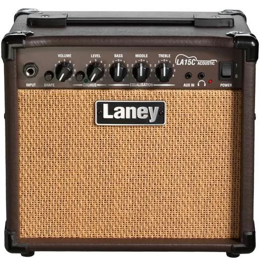 LANEY LA15C AMPLIFICADOR GUITARRA ACUSTICA