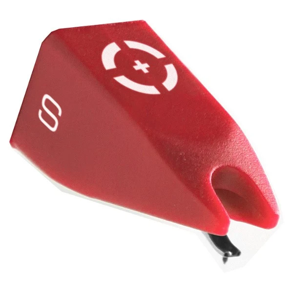 ORTOFON DIGITRACK AGUJA ROJA CONICA