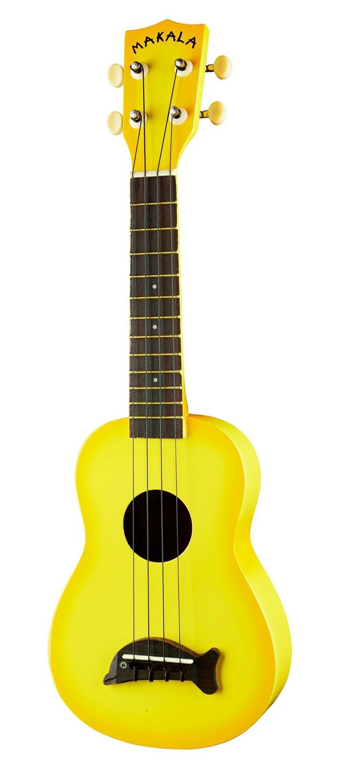 KALA MKSDYLB UKELELE MAKALA DELFIN AMARILLO