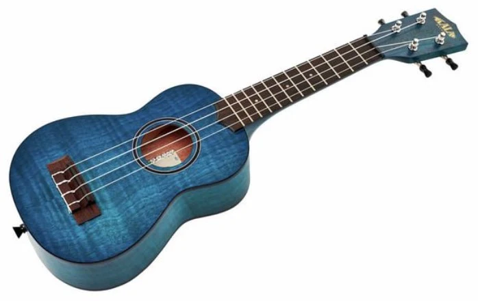 KALA KASEMB UKELELE SOPRANO AZUL