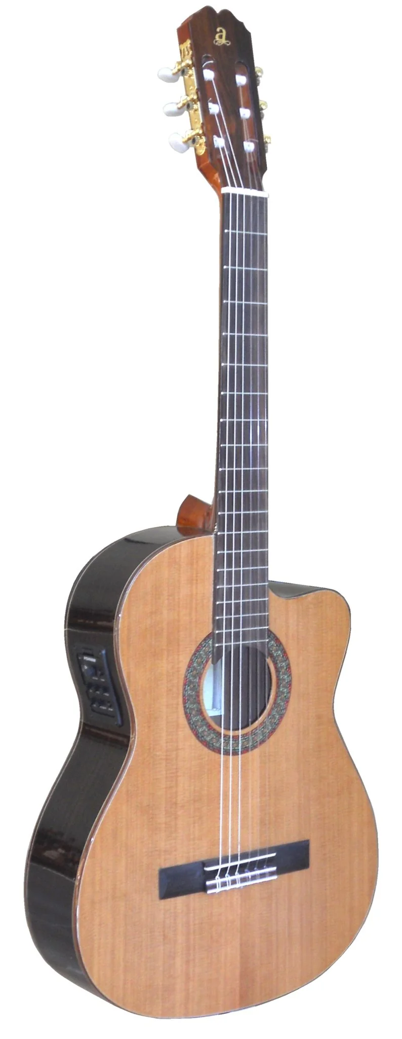 ADMIRA VIRTUOSO EC GUITARRA ESPAÑOLA ELECTRIFICADA