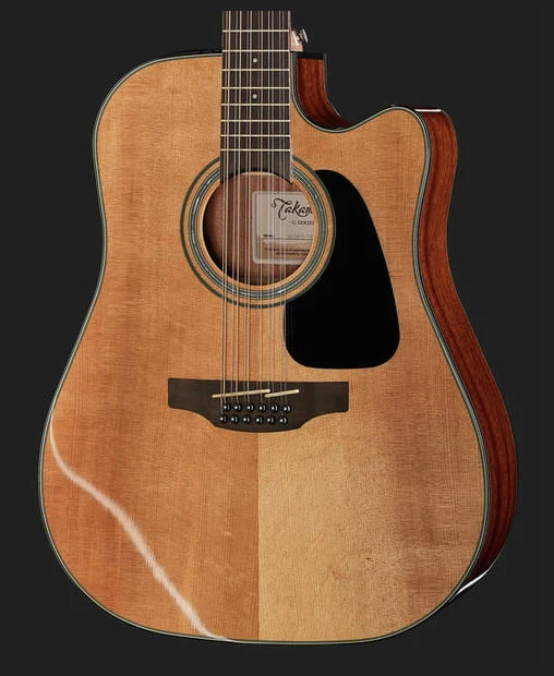 TAKAMINE GD30CE 12 NAT GUITARRA ELECTROACUSTICA DREADNOUGHT 12 CUERDAS