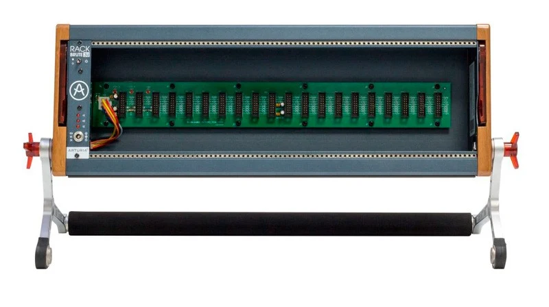 ARTURIA RACKBRUTE 3U MALETA EURORACK PARA MODULOS