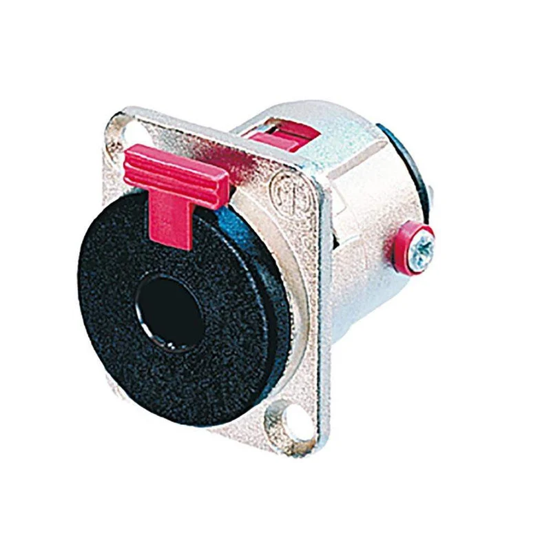 NEUTRIK NJ3FP6 CONECTOR JACK HEMBRA CHASIS.