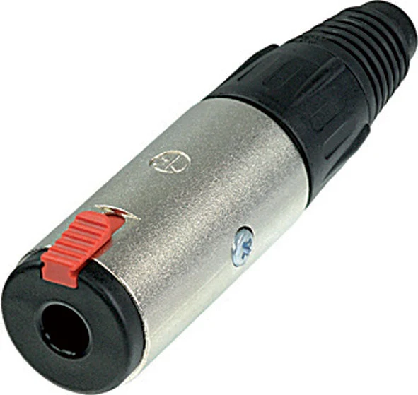 NEUTRIK NJ3FC6 CONECTOR JACK HEMBRA AEREO
