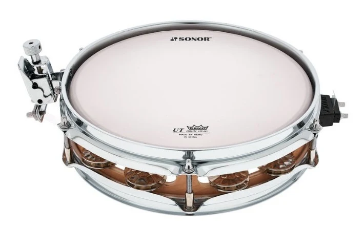 SONOR SEF1002 SJ JUNGLE SNARE CAJA BATERIA 10X2
