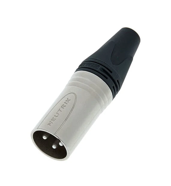 NEUTRIK NC3MXX CONECTOR XLR MACHO AEREO