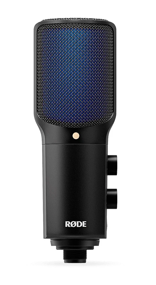 RODE NT-USB+ MICROFONO DE ESTUDIO USB