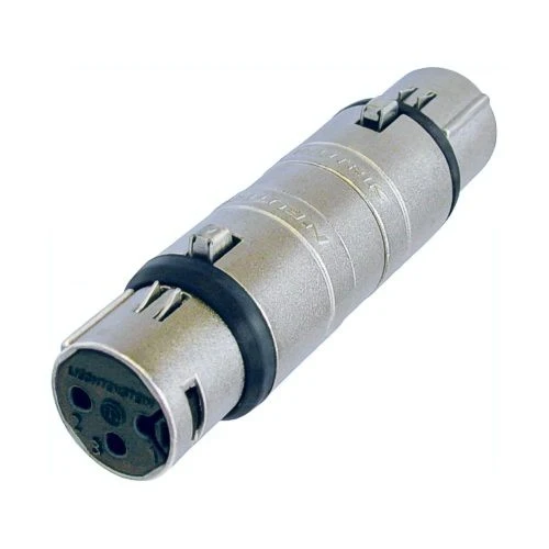 NEUTRIK NA3FF ADAPTADOR XLR HEMBRA XLR HEMBRA