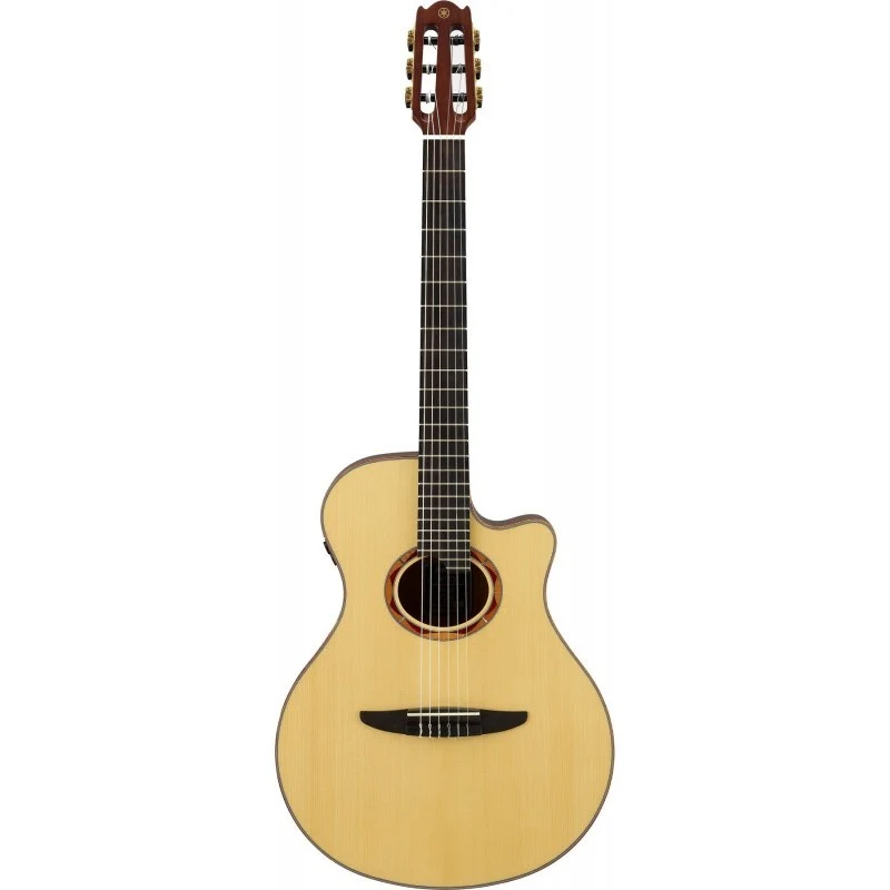 YAMAHA NTX5 NT GUITARRA ELECTROACUSTICA NYLON NATURAL