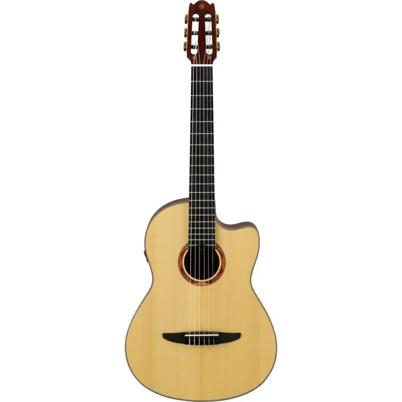 YAMAHA NCX5 NT GUITARRA ELECTROACUSTICA NATURAL
