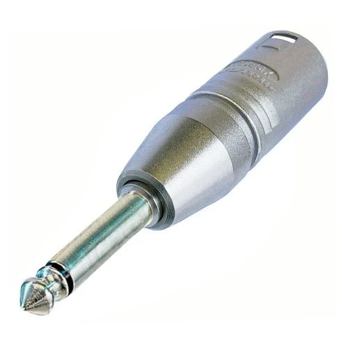 NEUTRIK NA2MP ADAPTADOR XLR MACHO JACK MACHO