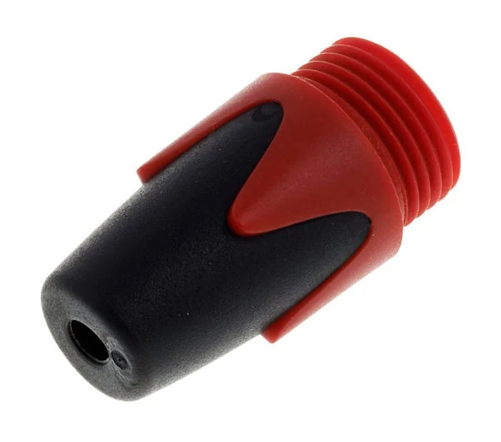 NEUTRIK BPX2 GOLLETE SERIE NPX COLOR ROJO
