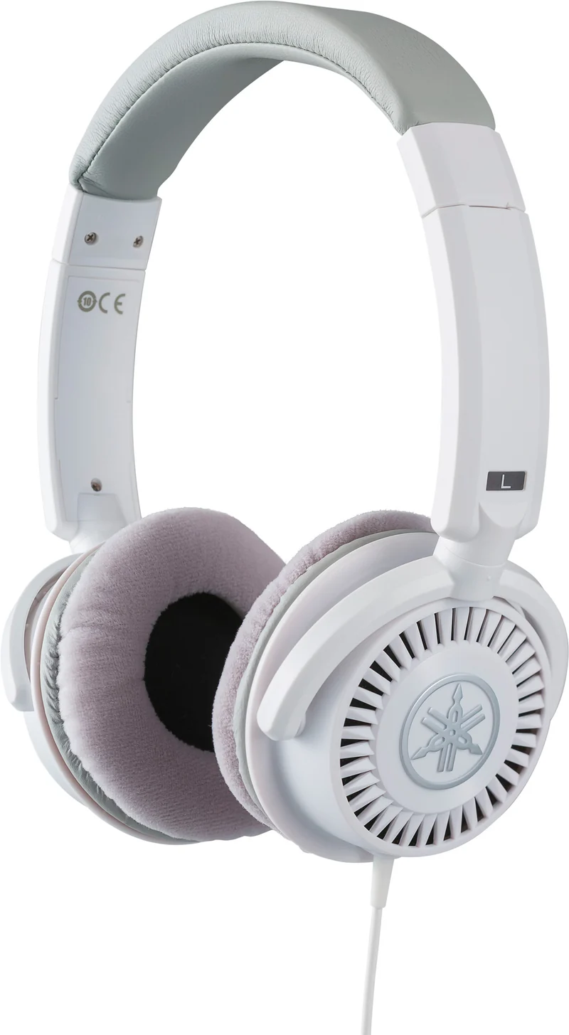 YAMAHA HPH150WH AURICULARES ABIERTOS BLANCOS
