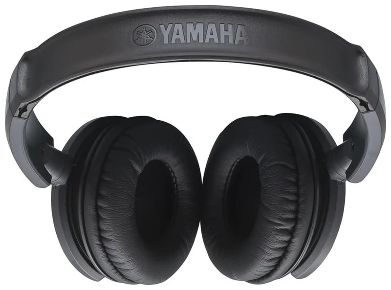 YAMAHA HPH100B AURICULARES NEGROS