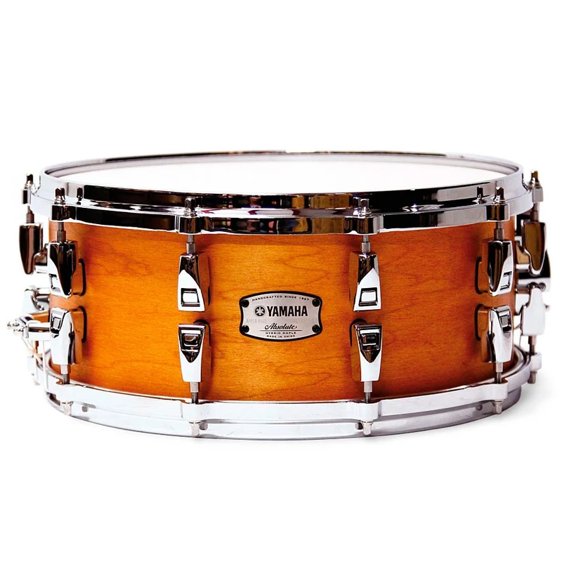 YAMAHA AMS1460 VNABSOLUTE MAPLE CAJA 14X6 BATERIA ACUSTICA VINTAGE NATURAL