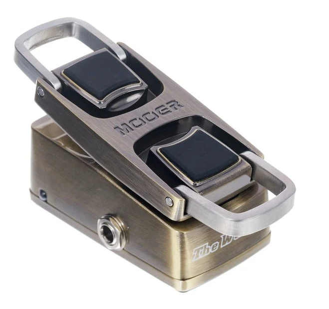 MOOER THE WAHTER PEDAL WAH