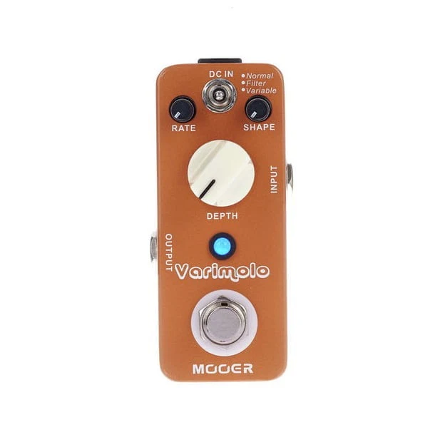 MOOER VARIMOLO PEDAL TREMOLO