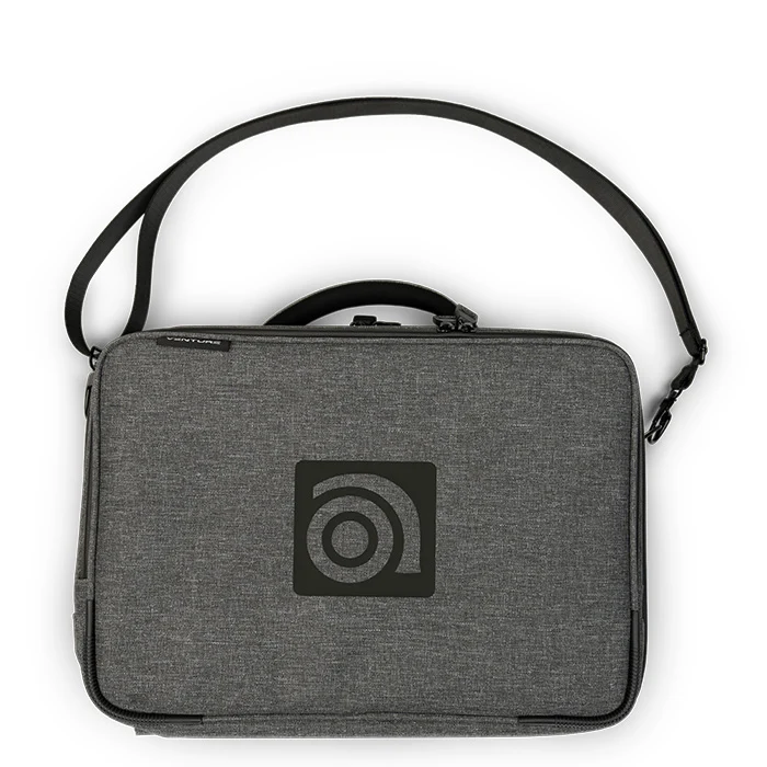 AMPEG SCV12 CARRY BAG FUNDA PARA AMPLIFICADOR CABEZAL BAJO