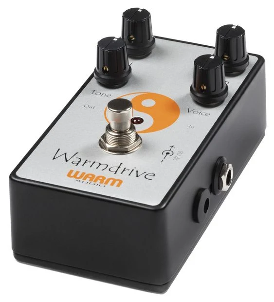 WARM AUDIO WARMDRIVE PEDAL OVERDRIVE