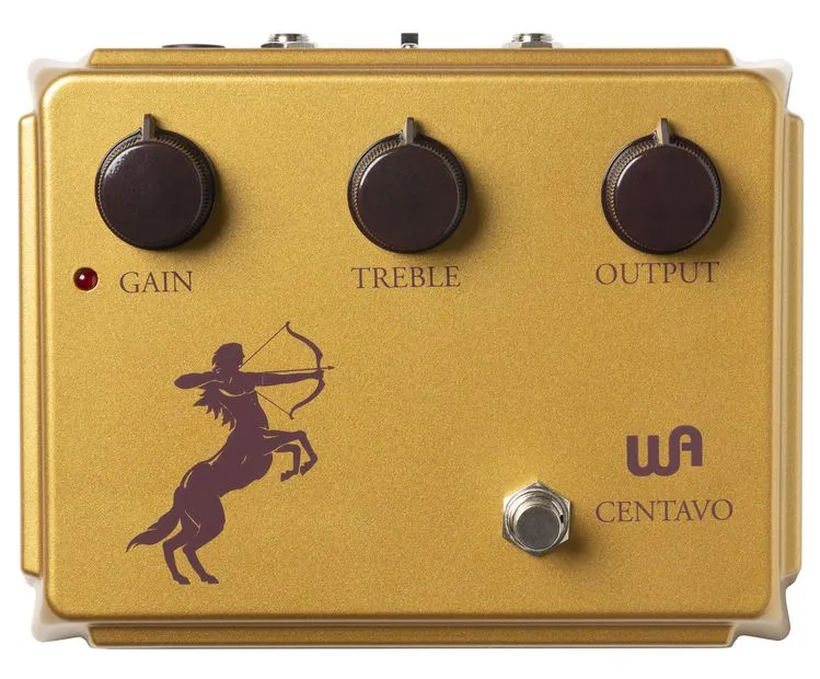 WARM AUDIO CENTAVO PEDAL OVERDRIVE