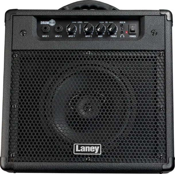 LANEY DH40 DRUMHUB AMPLIFICADOR PARA BATERIA ELECTRONICA