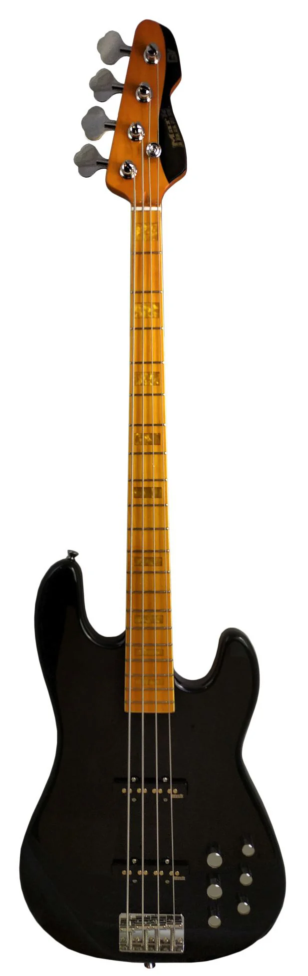 MARKBASS GV4 VBLK GLOXY BAJO ELECTRICO VAL BLACK