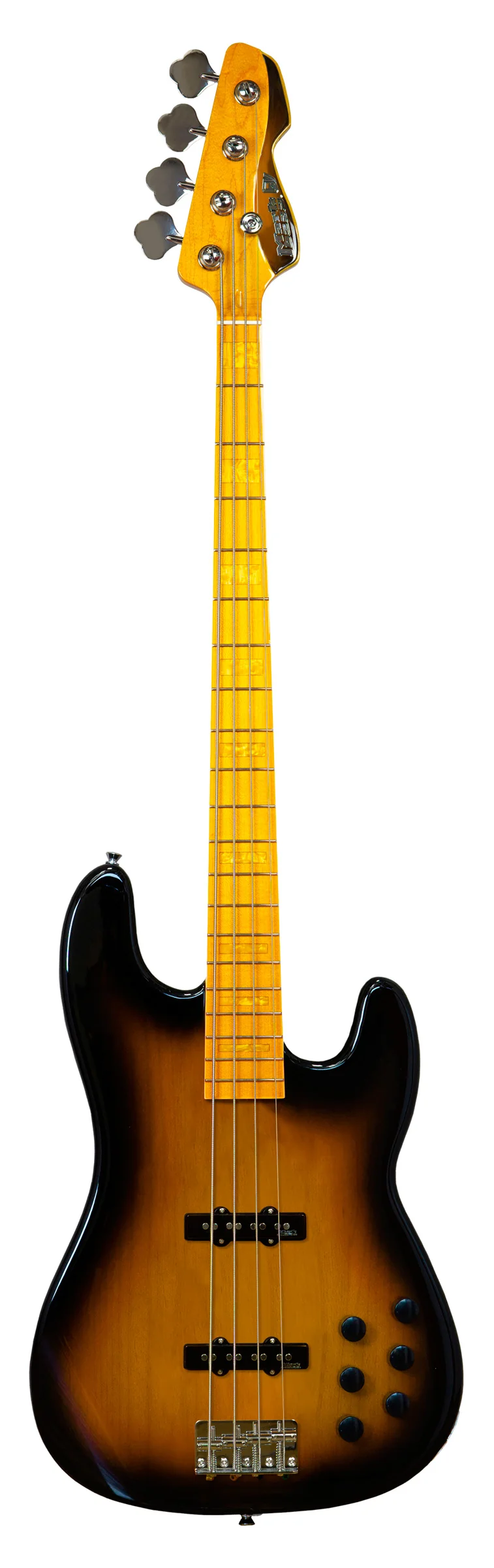 MARKBASS GV4 TSB GLOXY BAJO ELECTRICO TOBACCO SUNBURST