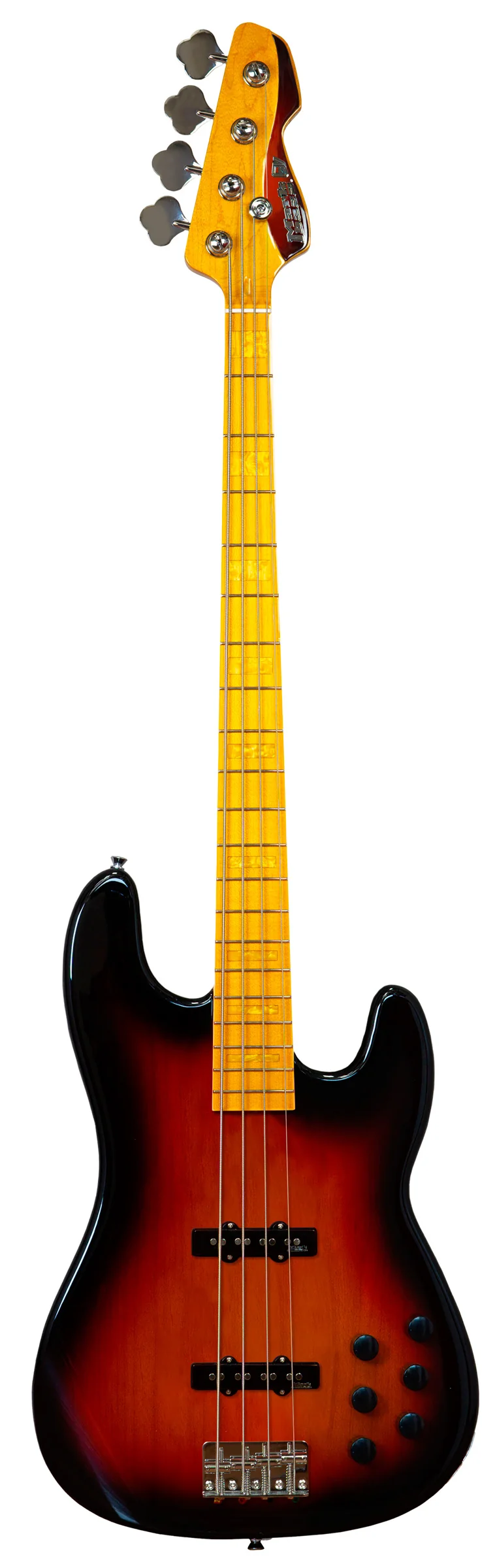 MARKBASS GV4 3TS GLOXY BAJO ELECTRICO 3 COLORES SUNBURST