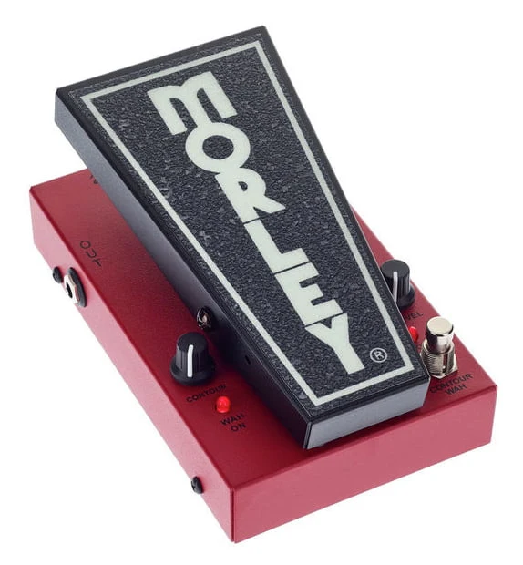 MORLEY BAD HORSIE 20 20 STEVE VAI PEDAL WAH