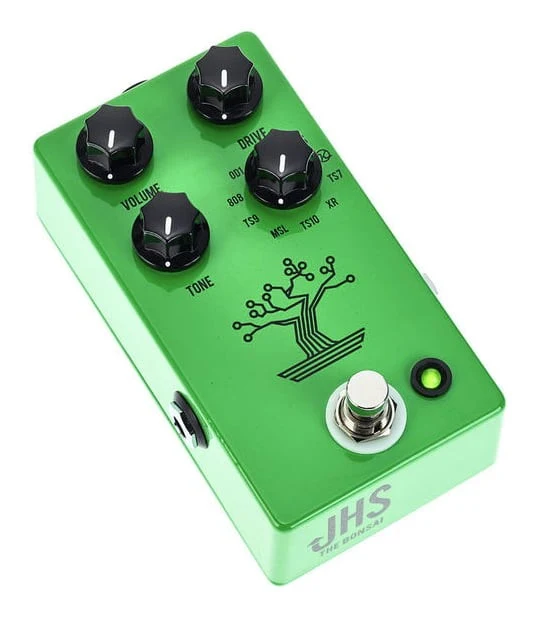 JHS THE BONSAI PEDAL OVERDRIVE