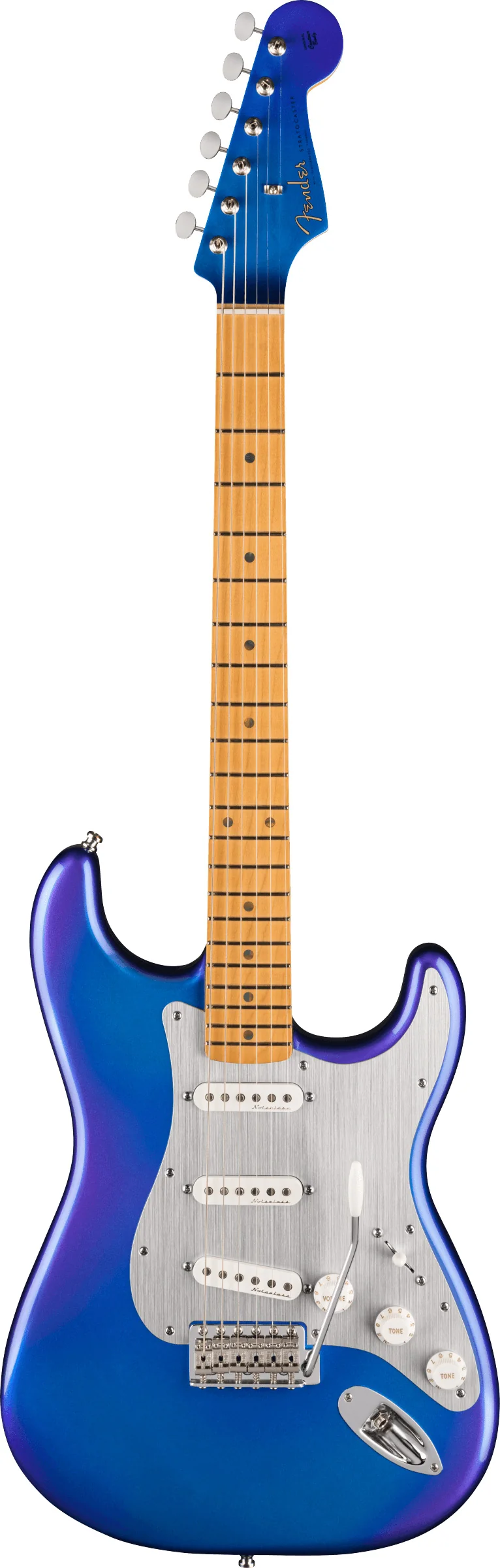 FENDER HER STRATOCASTER MN GUITARRA ELECTRICA BLUE MARLIN.