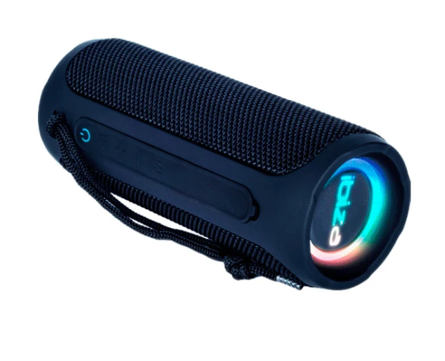 IBIZA SOUND BULLET 20 MINIALTAVOZ CON LUZ 20W
